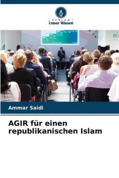 AGIR für einen republikanischen Islam - Saïdi, Ammar