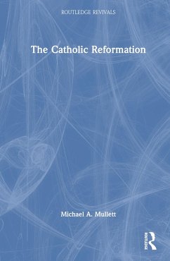 Cover The Catholic Reformation