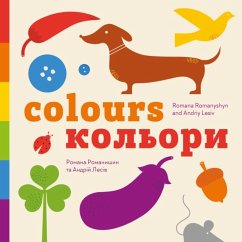 Colours - Romanyshyn, Romana; Lesiv, Andriy