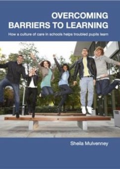 Overcoming Barriers to Learning - Mulvenney, Sheila