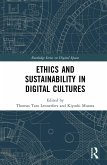Ethics and Sustainability in Digital Cultures (eBook, PDF)
