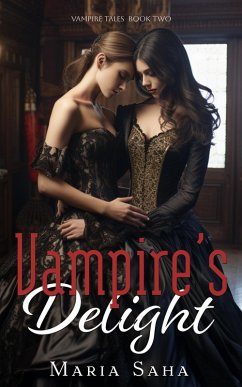 Vampire's Delight (An F/F Lesbian Vampire Tales, #2) (eBook, ePUB) Cover Vampire's Delight (An F/F Lesbian Vampire Tales, #2) (eBook, ePUB)