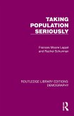 Taking Population Seriously (eBook, PDF)