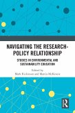 Navigating the Research-Policy Relationship (eBook, ePUB)
