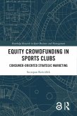Equity Crowdfunding in Sports Clubs (eBook, ePUB)