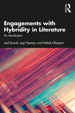 Cover Engagements with Hybridity in Literature (eBook, PDF)