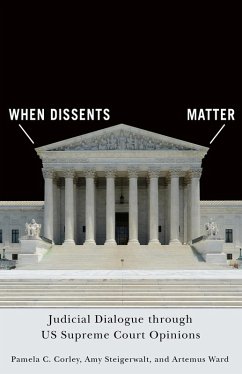 Cover When Dissents Matter (eBook, ePUB)