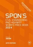 Spon's Civil Engineering and Highway Works Price Book 2024 (eBook, PDF)