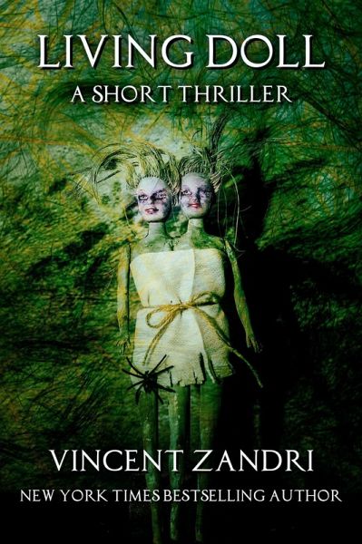 Living Doll (A Short Thriller) (eBook, ePUB)