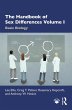 The Handbook of Sex Differences Volume... - Bild 1