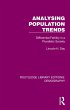 Analysing Population Trends (eBook,... - Bild 1