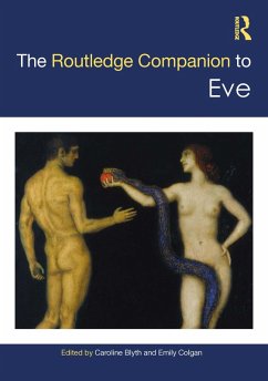 Cover The Routledge Companion to Eve (eBook, PDF)