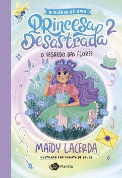 O diário de uma princesa desastrada 2 (eBook, ePUB) - Lacerda, Maidy