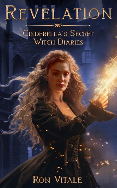 Revelation (Cinderella's Secret Witch Diaries, #6) (eBook, ePUB) Revelation (Cinderella's Secret Witch Diaries, #6) (eBook, ePUB)