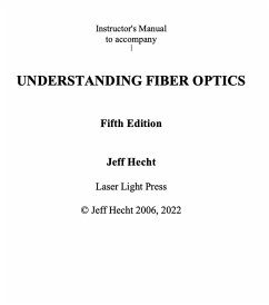 Cover Instructor's Guide 5th ed Understanding Fiber Optics (eBook, ePUB)