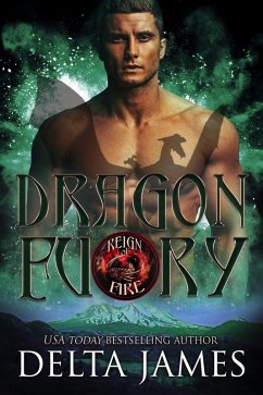 Dragon Fury (Reign of Fire) (eBook, ePUB) - James, Delta