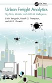 Urban Freight Analytics (eBook, ePUB)