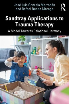 Cover Sandtray Applications to Trauma Therapy (eBook, PDF)