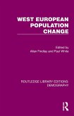 West European Population Change (eBook, ePUB)