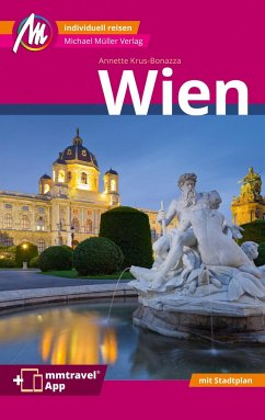 Wien MM-City Reiseführer Michael Müller Verlag - Krus-Bonazza, Annette