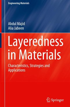 Layeredness in Materials - Majid, Abdul;Jabeen, Alia