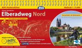 ADFC-Radreiseführer Elberadweg Nord 1:75.000 praktische Spiralbindung, reiß- und wetterfest, GPS-Tracks Download
