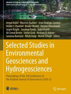 Selected Studies in Environmental Geosciences and Hydrogeosciences