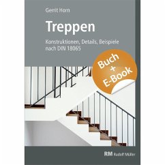 Treppen - mit E-Book (PDF) - Horn, Gerrit