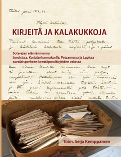 Kirjeitä ja kalakukkoja - Kemppainen, Seija
