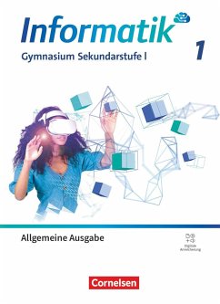 Informatik 7./8. Schuljahr - Schulbuch