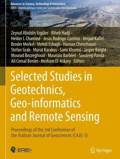 Selected Studies in Geotechnics, Geo-informatics and Remote Sensing