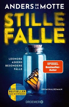 Stille Falle / Leo Asker Bd.1 (eBook, ePUB) - De La Motte, Anders