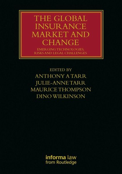 The Global Insurance Market and Change (eBook, PDF)