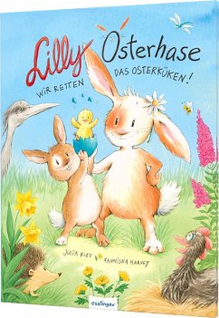 Lilly Osterhase - Klee , Julia