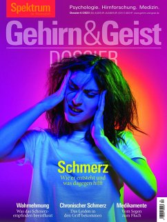 Gehirn&Geist Dossier - Schmerz - Spektrum der Wissenschaft Verlagsgesellschaft