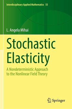 Stochastic Elasticity - Mihai, L. Angela