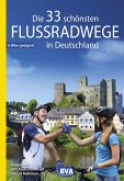 Die 33 schönsten Flussradwege in Deutschland, E-Bike-geeignet, mit kostenlosem GPS-Download der Touren via BVA-website oder Karten-App