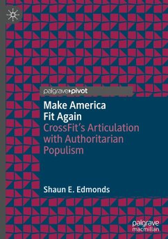 Make America Fit Again - Edmonds, Shaun E.