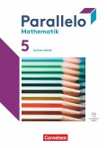 Parallelo 5. Schuljahr. Sachsen-Anhalt - Schulbuch - Mit digitalen Hilfen, Erklärfilmen und Wortvertonungen