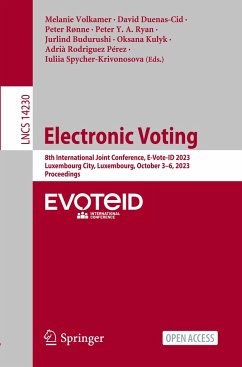 Electronic Voting