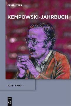 2023 / Kempowski-Jahrbuch Band 2