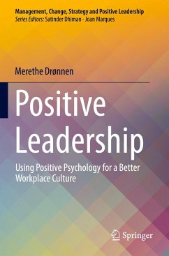 Positive Leadership - Drønnen, Merethe