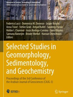 Selected Studies in Geomorphology, Sedimentology, and Geochemistry