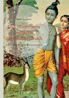 Das illustrierte indische Geschichtenbuch - Wilson, Richard