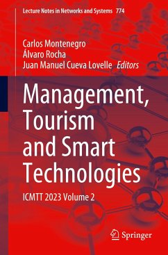 Management, Tourism and Smart Technologies