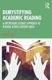 Demystifying Academic Reading (eBook, ePUB)