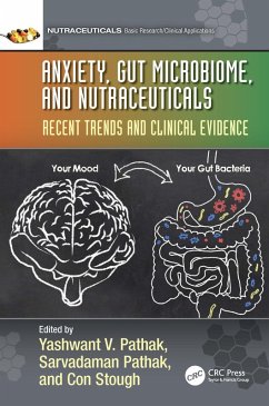Anxiety, Gut Microbiome, and Nutraceuticals (eBook, ePUB)