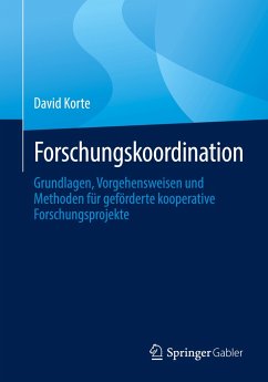 Forschungskoordination - Korte, David