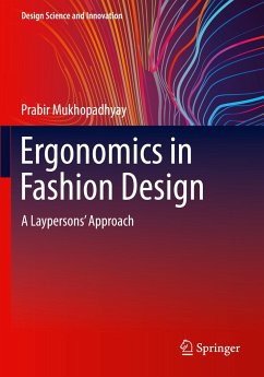 Ergonomics in Fashion Design - Mukhopadhyay, Prabir