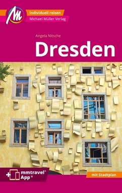 Dresden MM-City Reiseführer Michael Müller Verlag - Nitsche, Angela